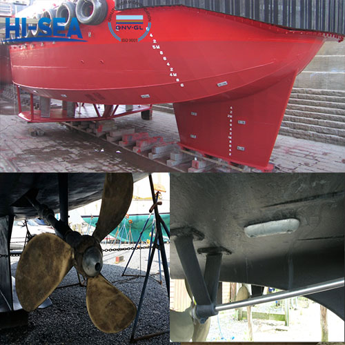 Zinc anodes are installed in the bottom of the ship.jpg